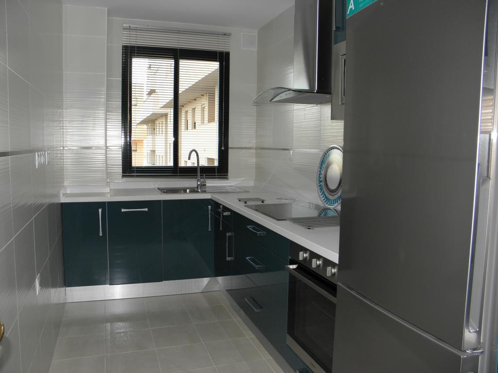 Apartamento En Jerez De La Frontera 2 Buitenkant foto