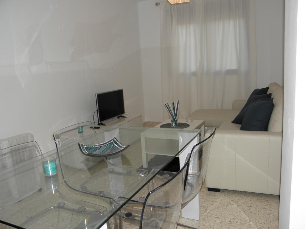 Apartamento En Jerez De La Frontera 2 Buitenkant foto