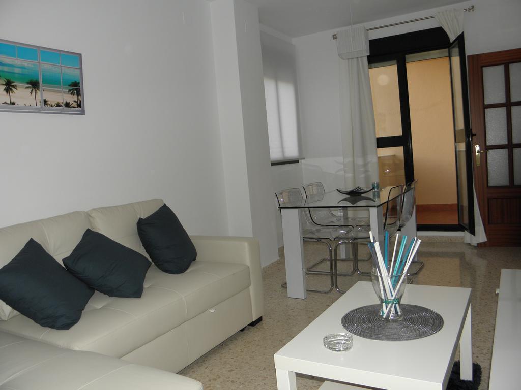 Apartamento En Jerez De La Frontera 2 Buitenkant foto